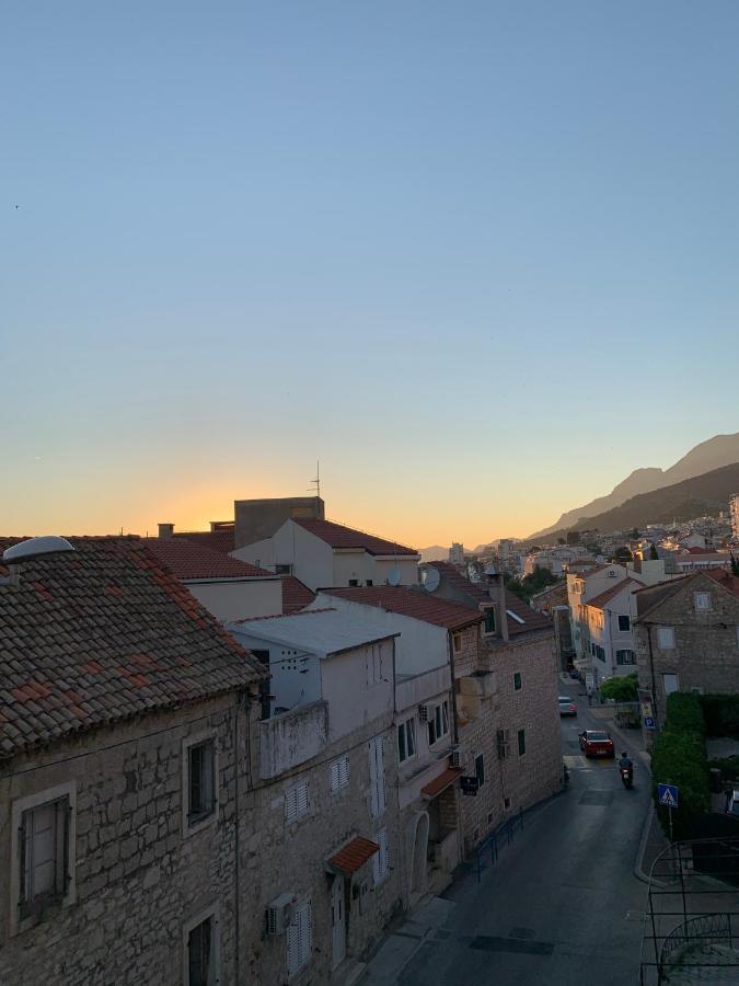 Apartman Onavi Makarska Exterior foto